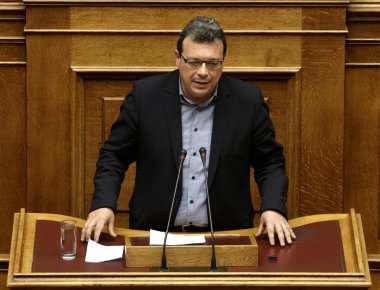 Σ. Φάμελλος: «Ξεκλειδώνει η κατασκευή του υδροηλεκτρικού φράγματος της Μεσοχώρας»